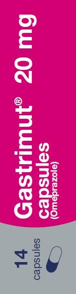 غاستريموت ٢٠ ملغم*